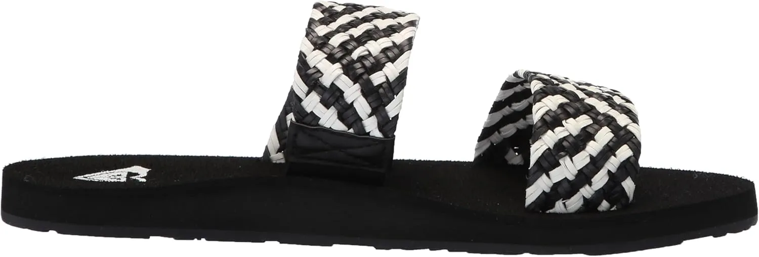 Roxy Women's Porto Slide Ii Sandal