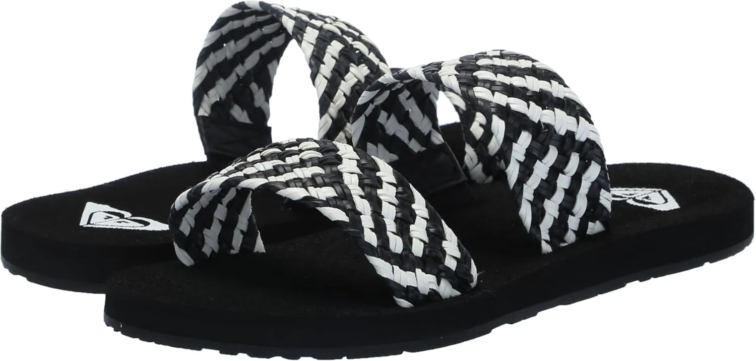 Roxy Women's Porto Slide Ii Sandal