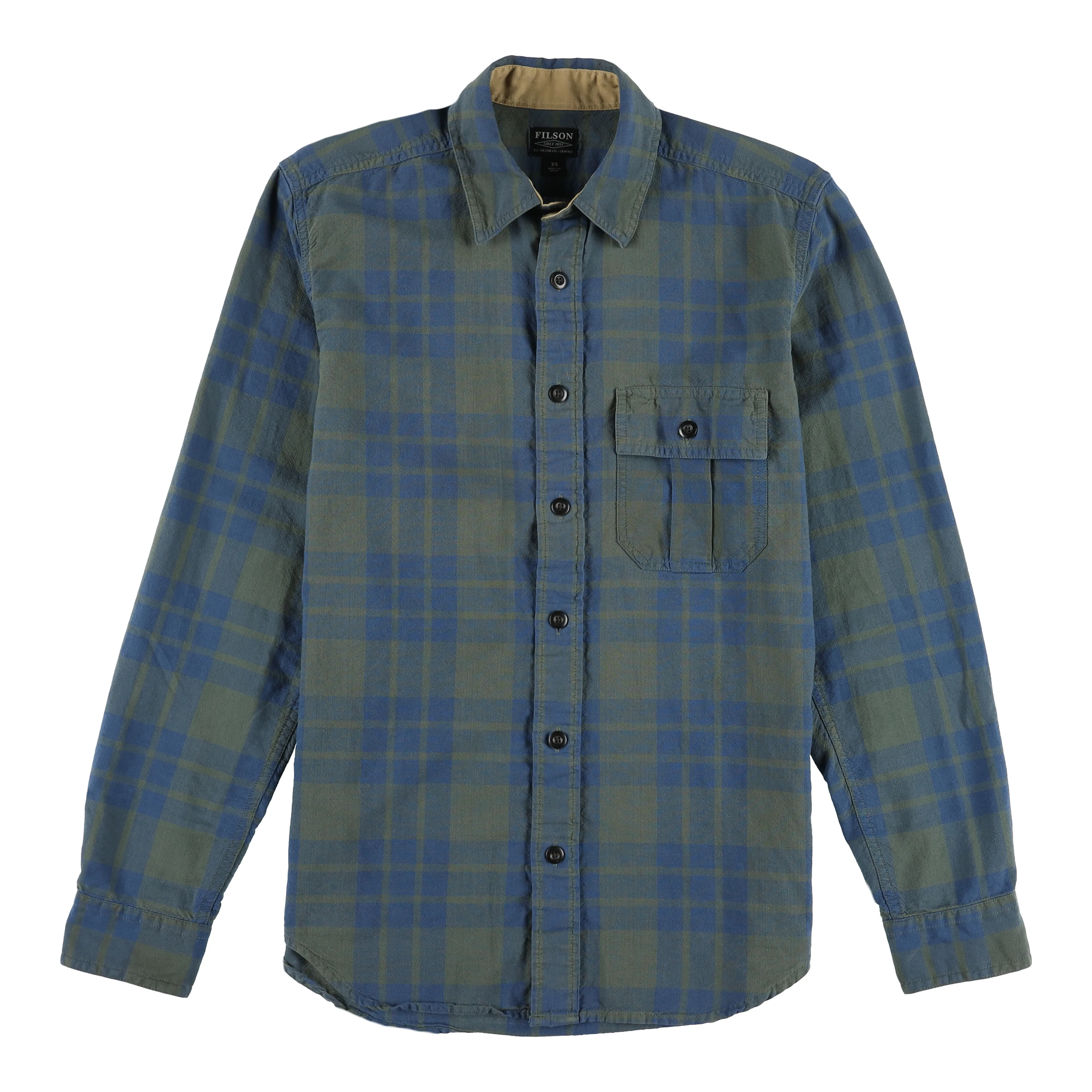 Rustic Oxford Shirt
