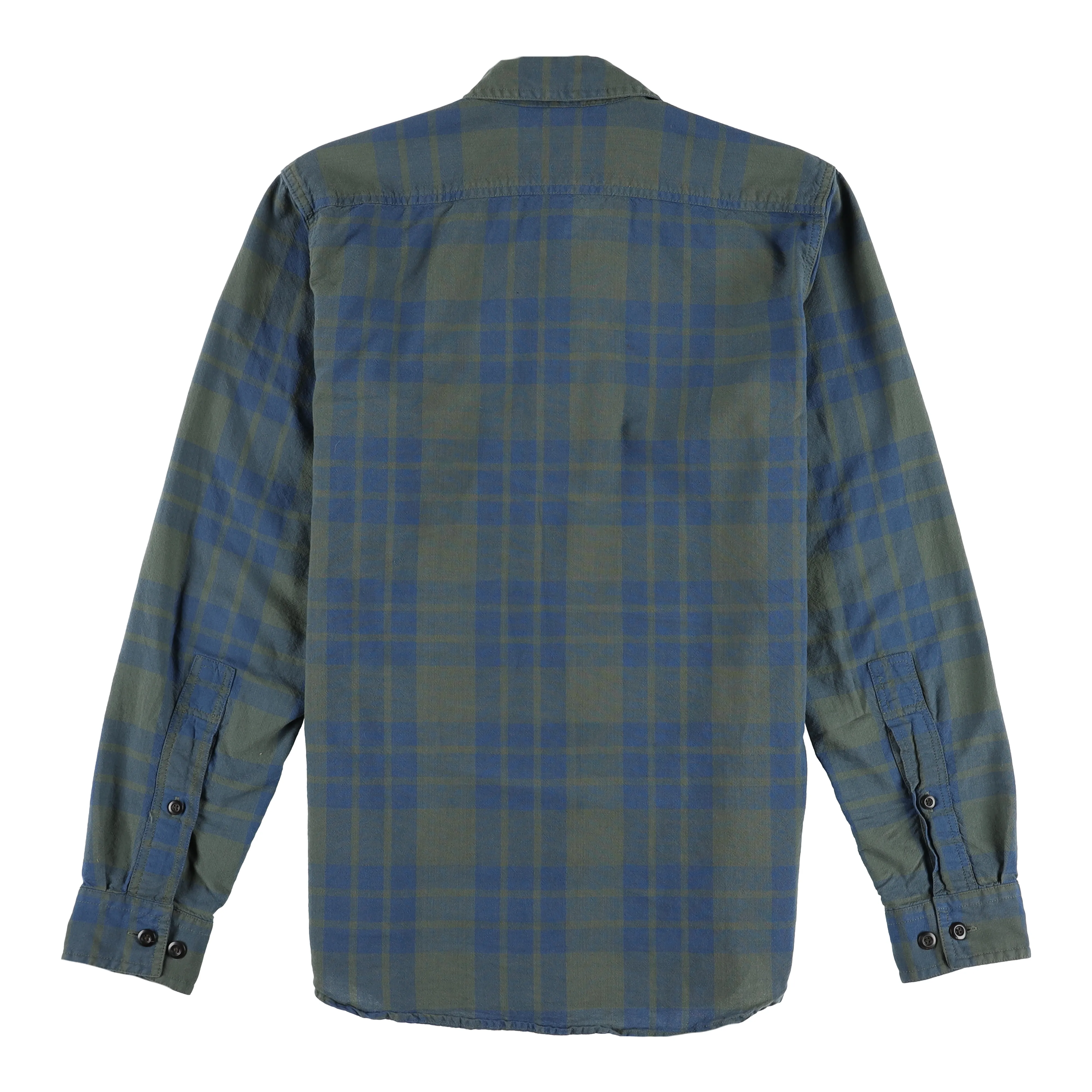 Rustic Oxford Shirt