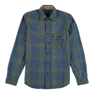 Rustic Oxford Shirt