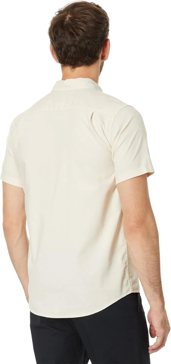 RVCA Men's That'll Do Stretch S/S
