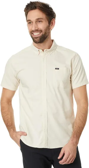 RVCA Men's That'll Do Stretch S/S