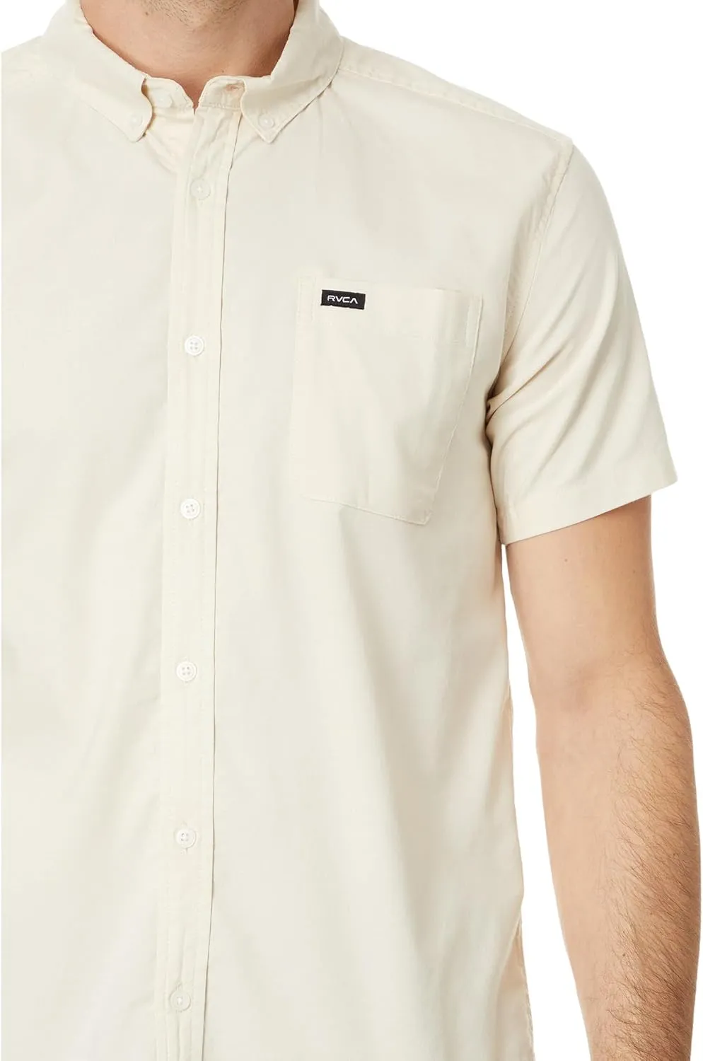 RVCA Men's That'll Do Stretch S/S