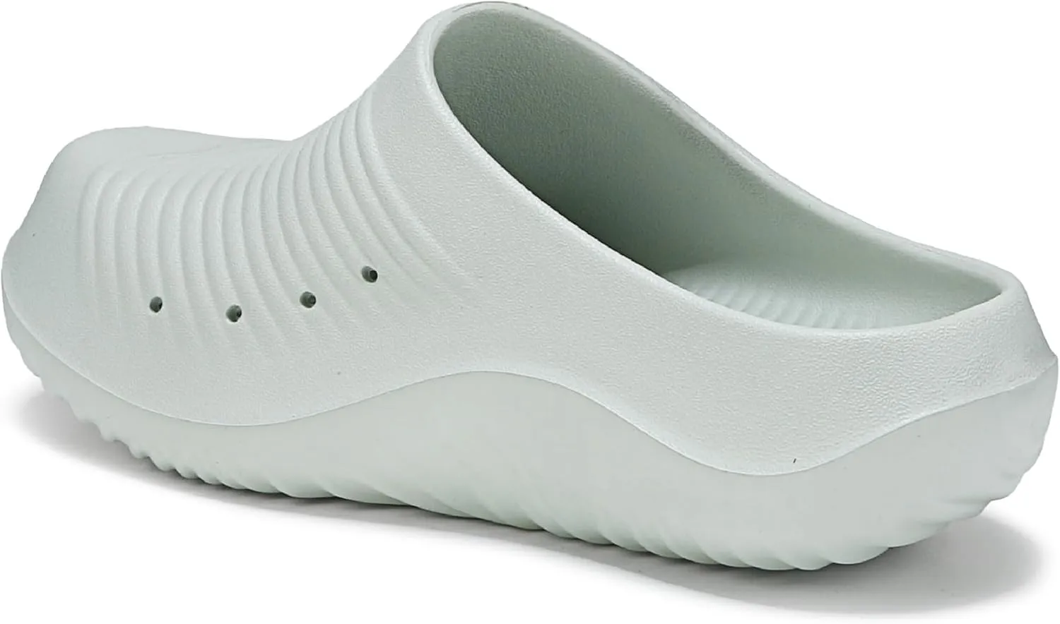 Ryka Women's Echo Recovery Clog Slide Sandal