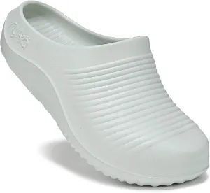 Ryka Women's Echo Recovery Clog Slide Sandal