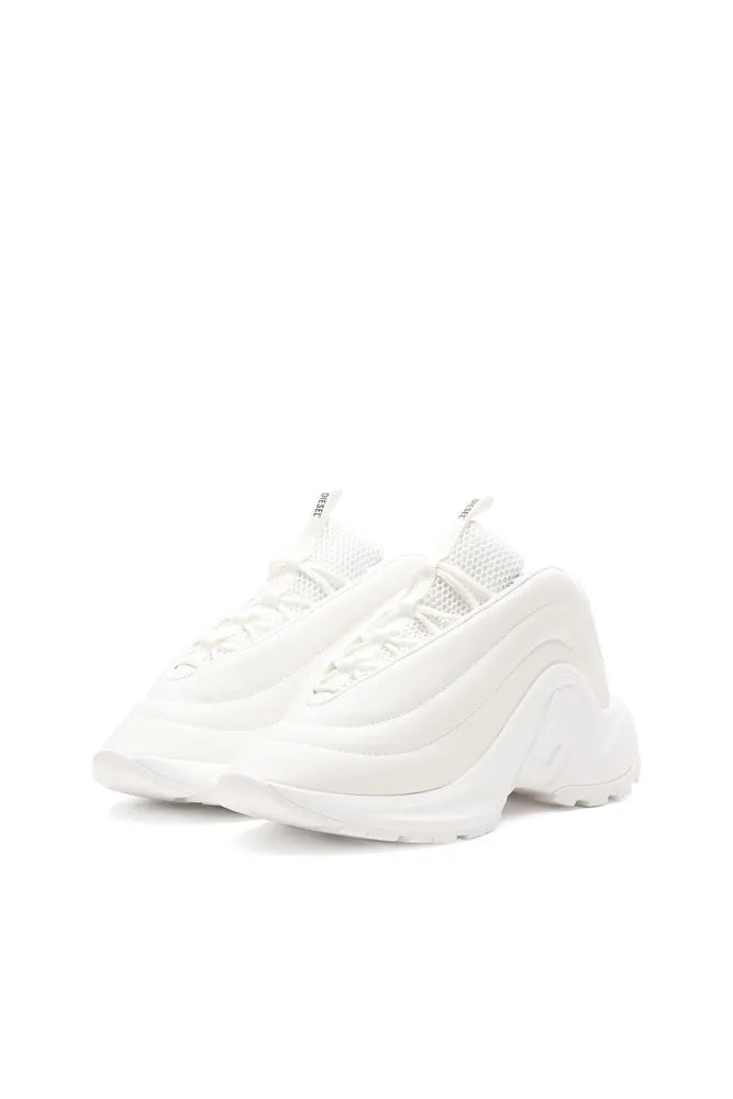 S-D-Runner X-Slip-On Sneakers With Matte Oval D Instep