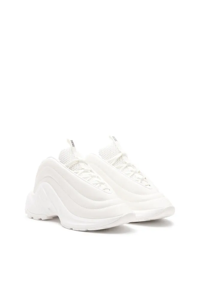 S-D-Runner X-Slip-On Sneakers With Matte Oval D Instep
