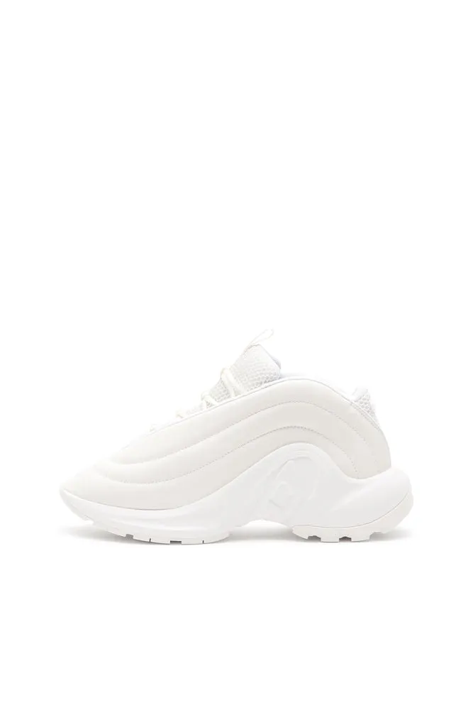 S-D-Runner X-Slip-On Sneakers With Matte Oval D Instep