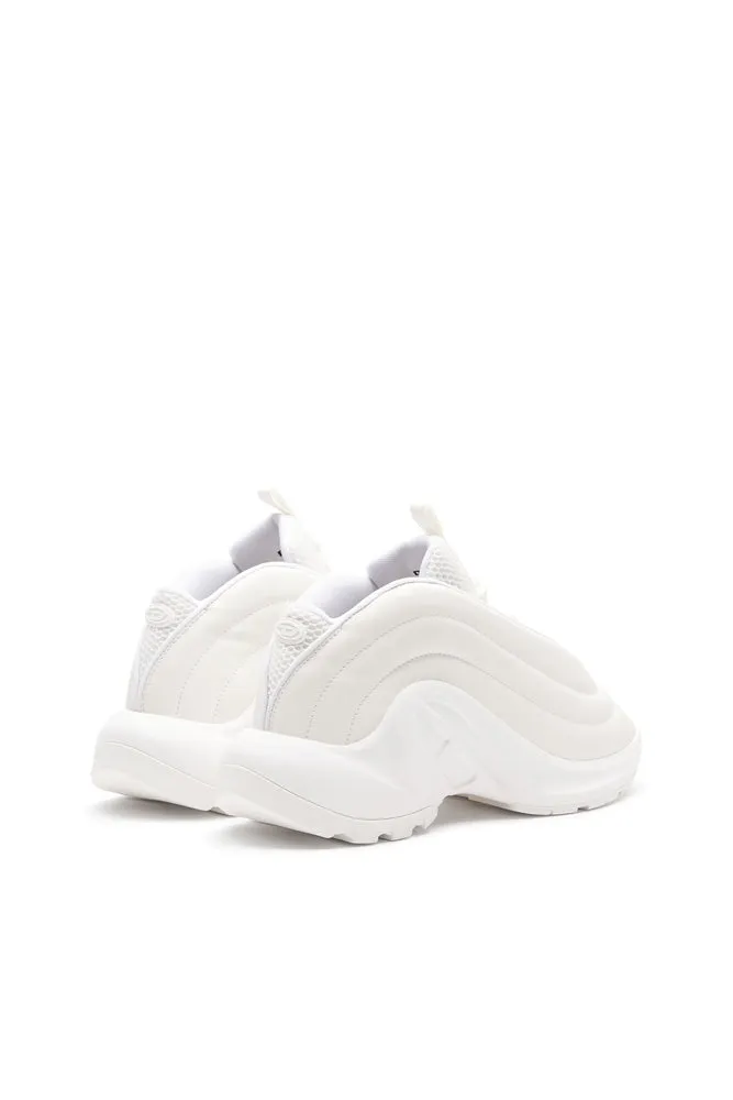 S-D-Runner X-Slip-On Sneakers With Matte Oval D Instep
