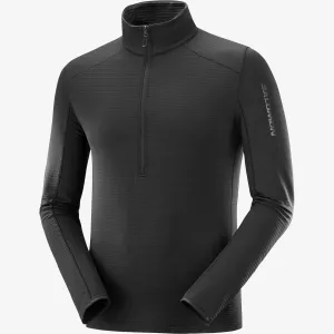 Salomon Outline Men's Half Zip Midlayer