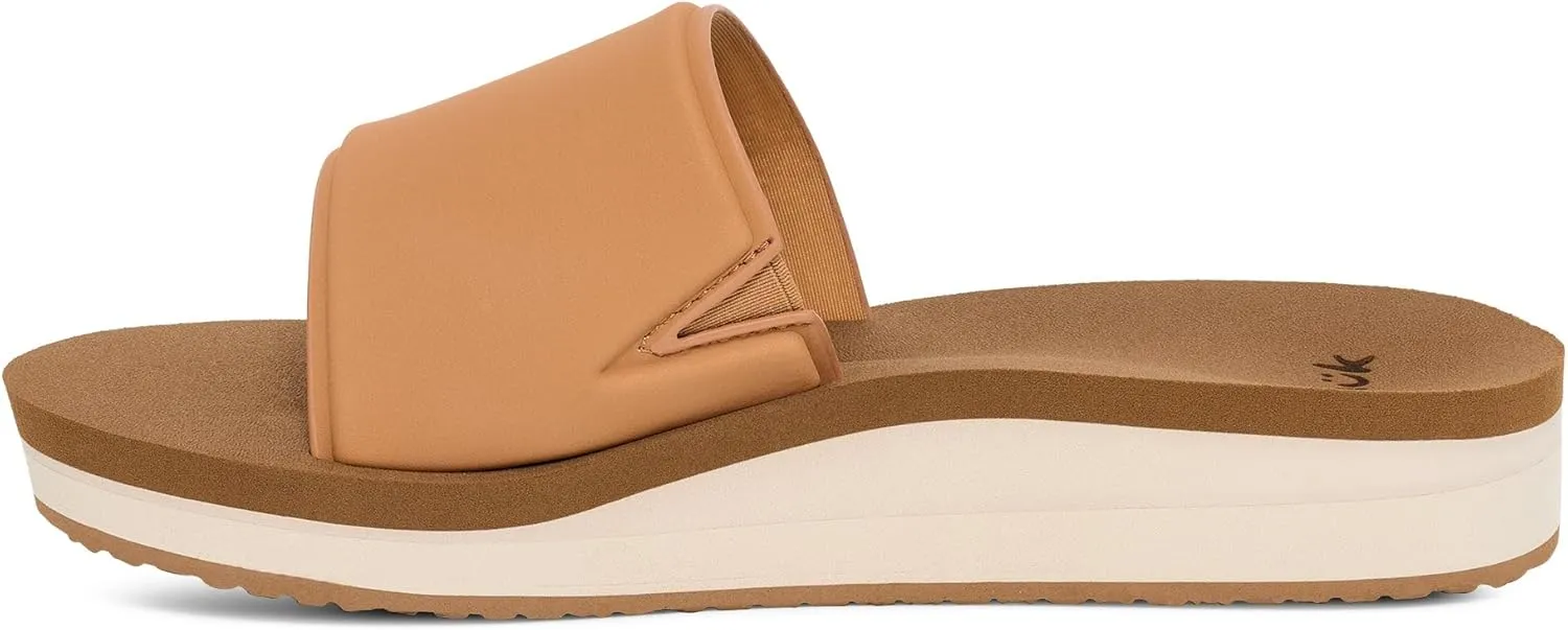 Sanuk Highland Slide - Women Sandals