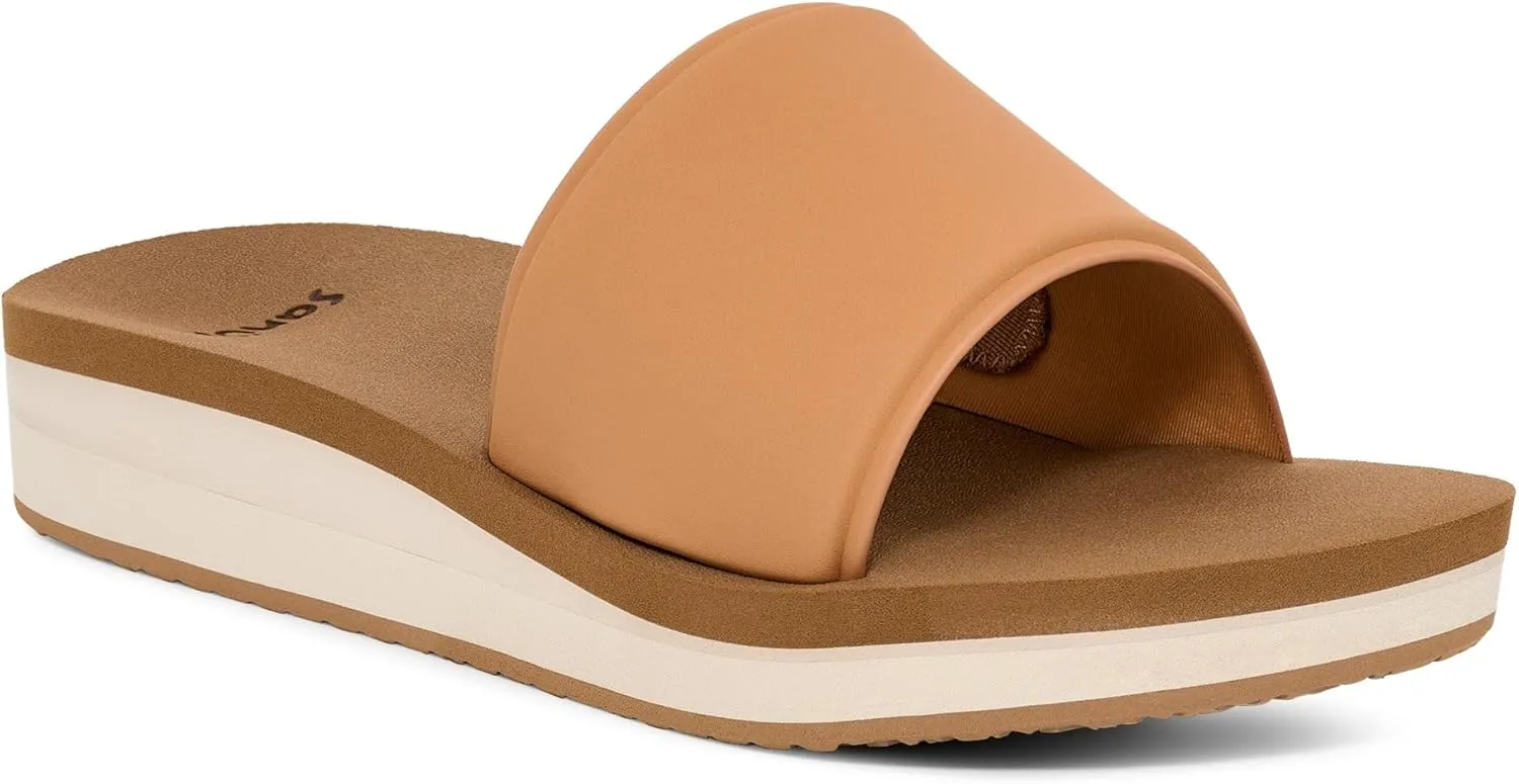 Sanuk Highland Slide - Women Sandals
