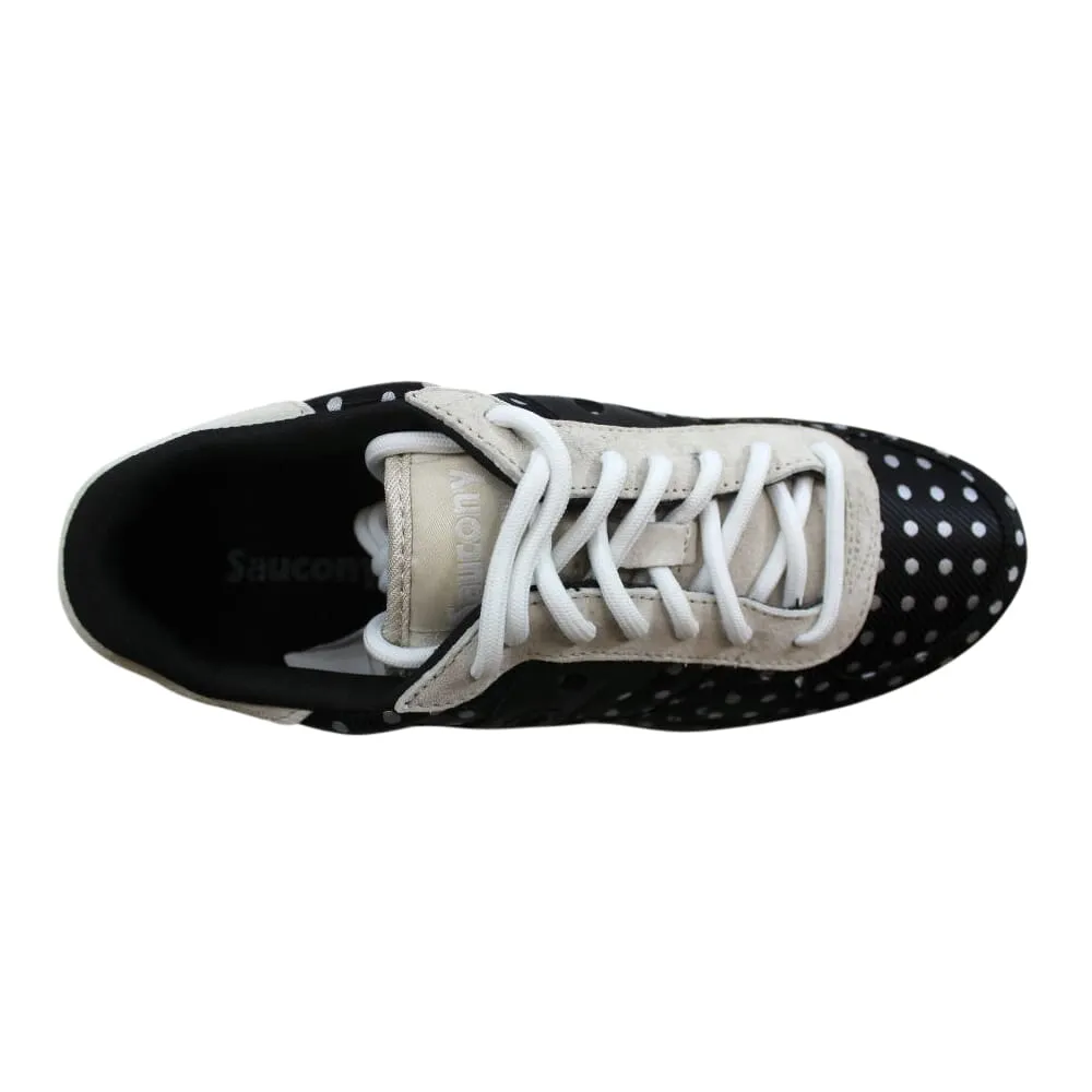 Saucony Shadow Original CL Black/White Polka Dot S60356-1 Women's