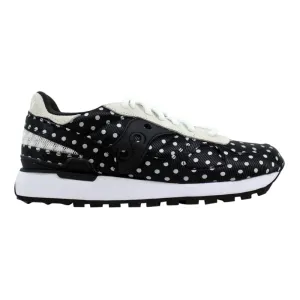 Saucony Shadow Original CL Black/White Polka Dot S60356-1 Women's