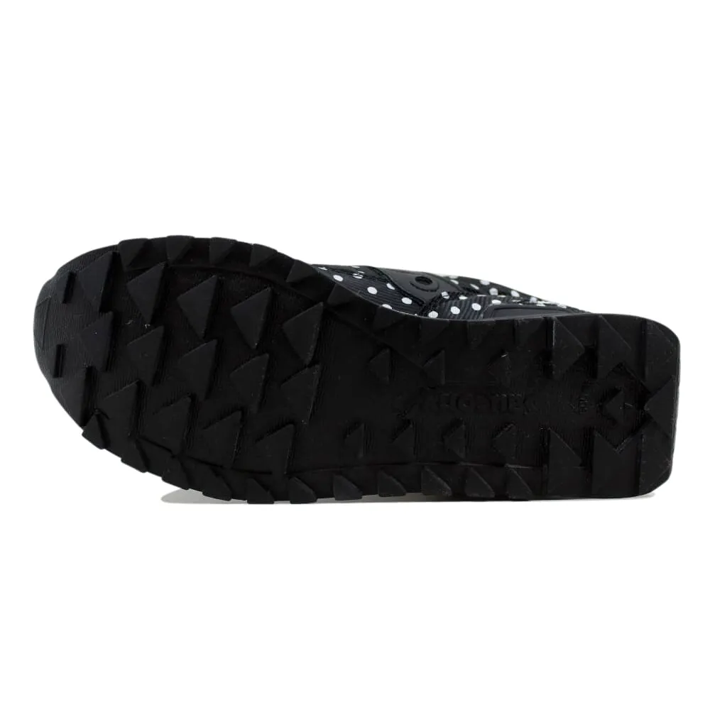 Saucony Shadow Original CL Black/White Polka Dot S60356-1 Women's