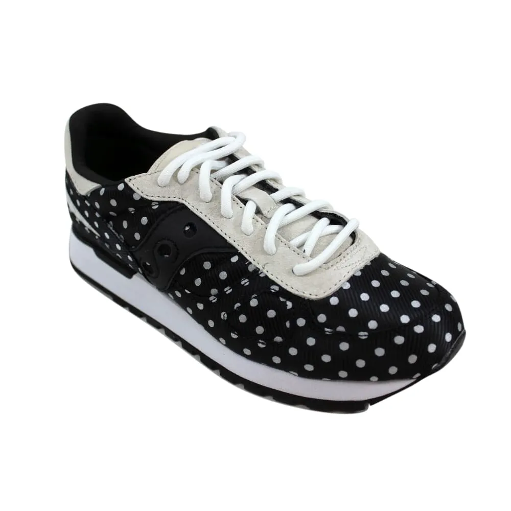 Saucony Shadow Original CL Black/White Polka Dot S60356-1 Women's