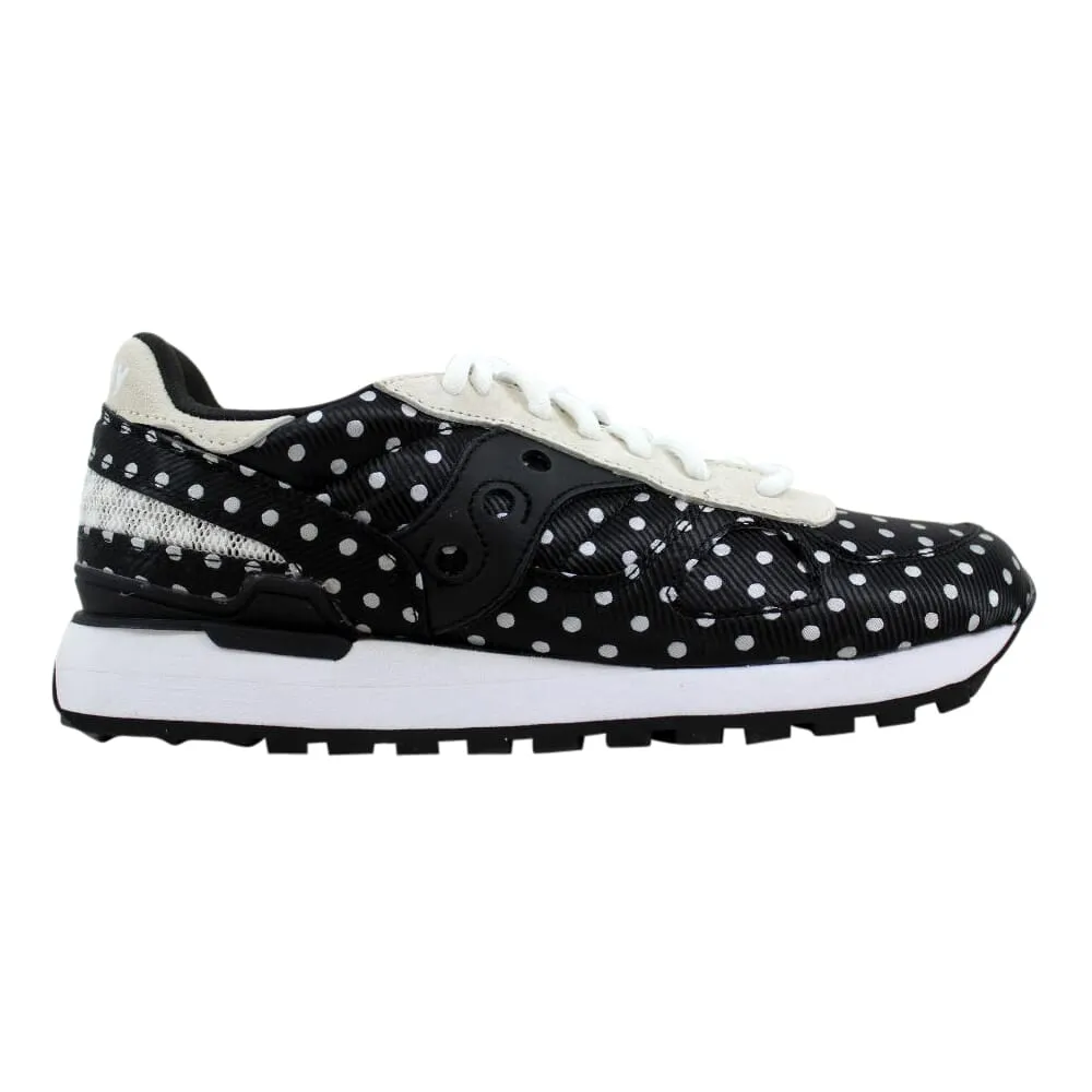 Saucony Shadow Original CL Black/White Polka Dot S60356-1 Women's
