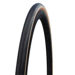 Schwalbe Lugano II 700 x 25c Classic Skin K-Guard Wired