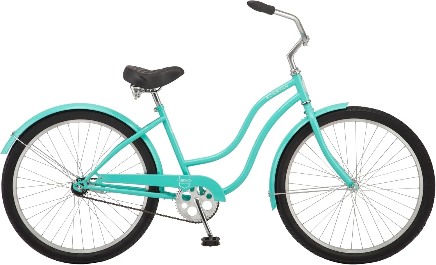 Schwinn Mikko Adult Beach Cruiser Bike