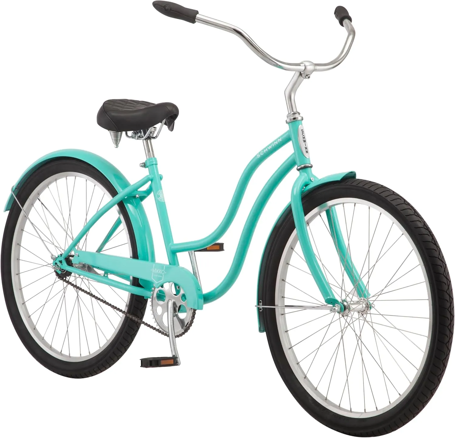 Schwinn Mikko Adult Beach Cruiser Bike