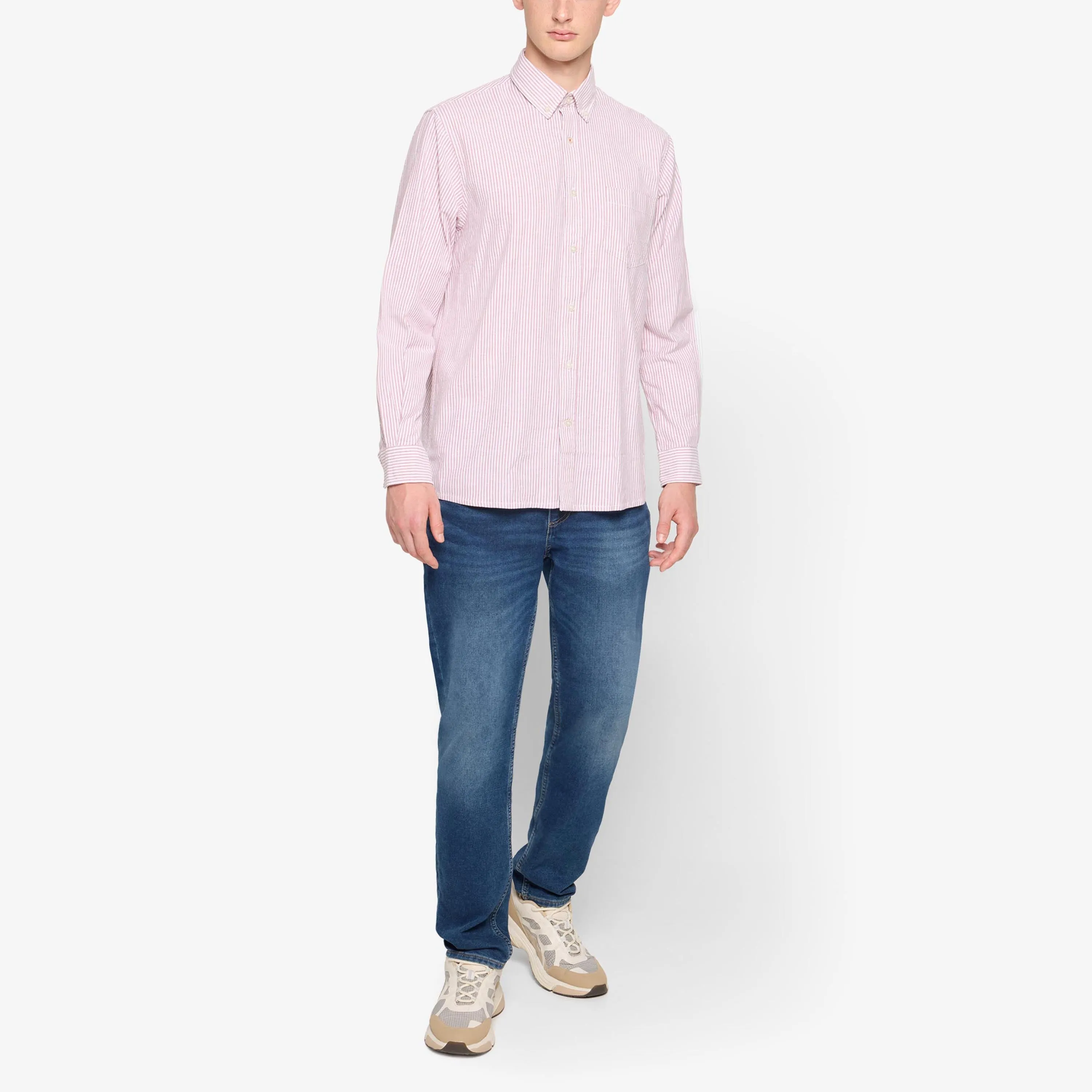 ScottSi Oxford   - Red Earth