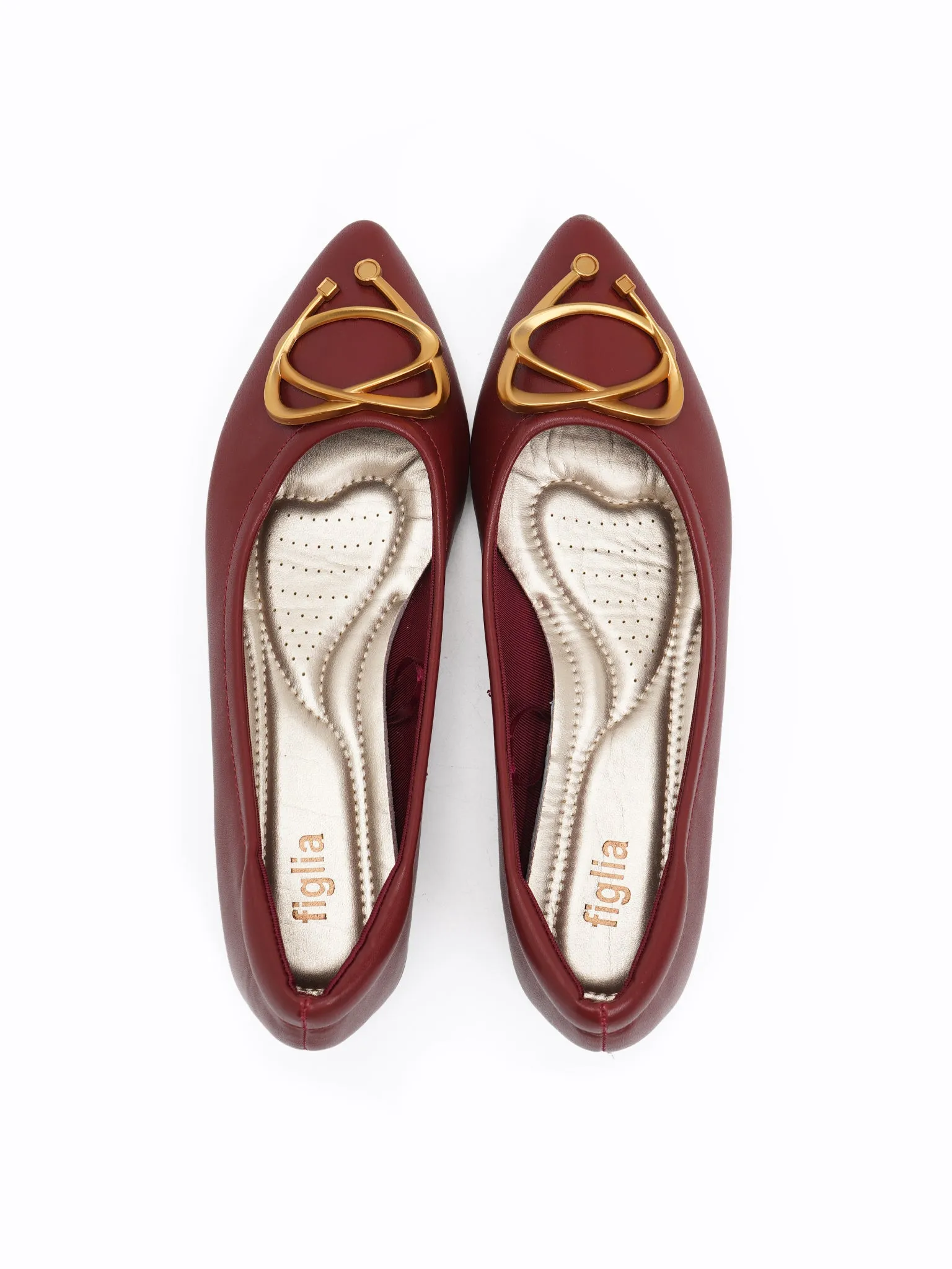 Selma Flat Ballerinas