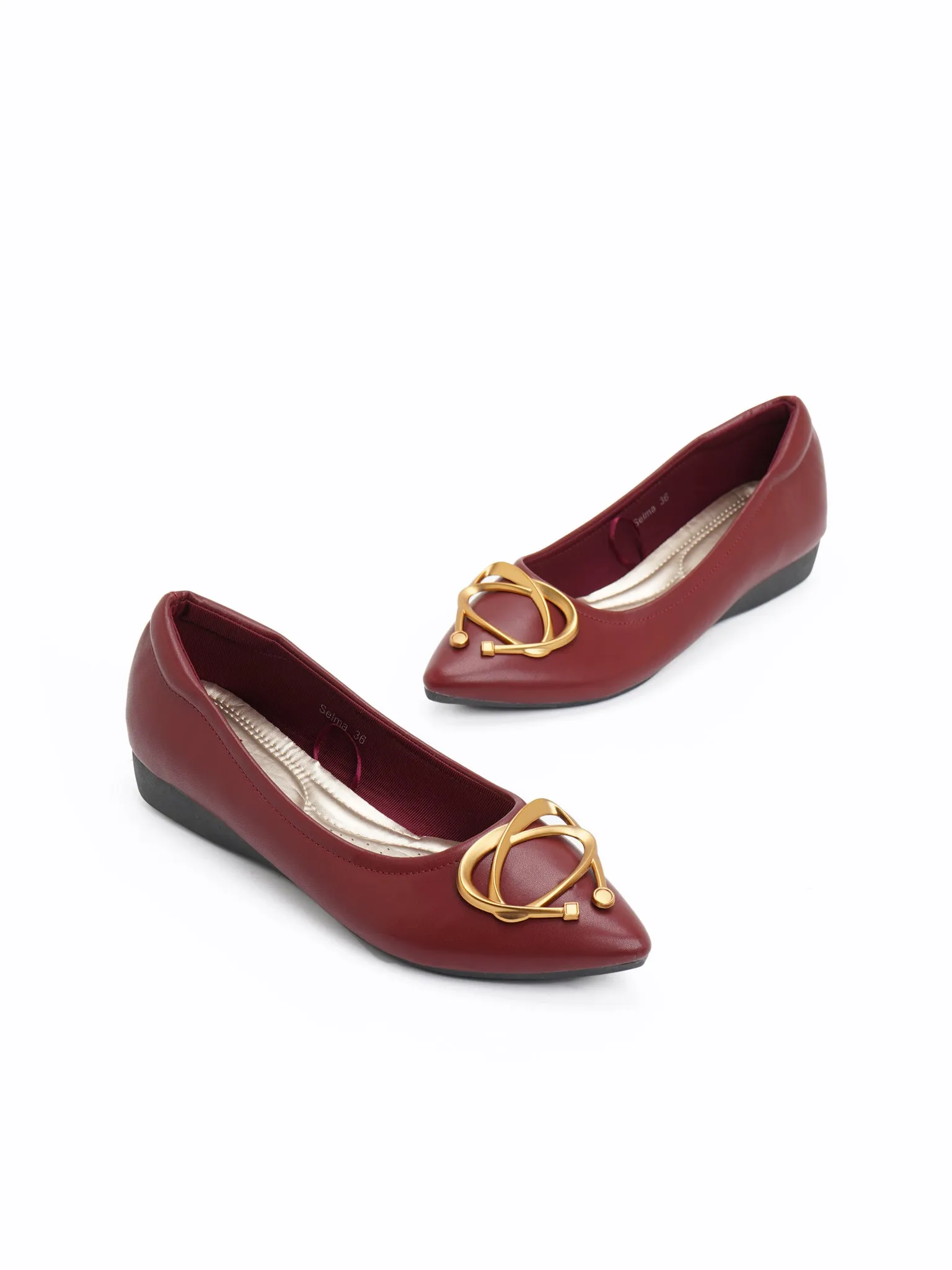 Selma Flat Ballerinas
