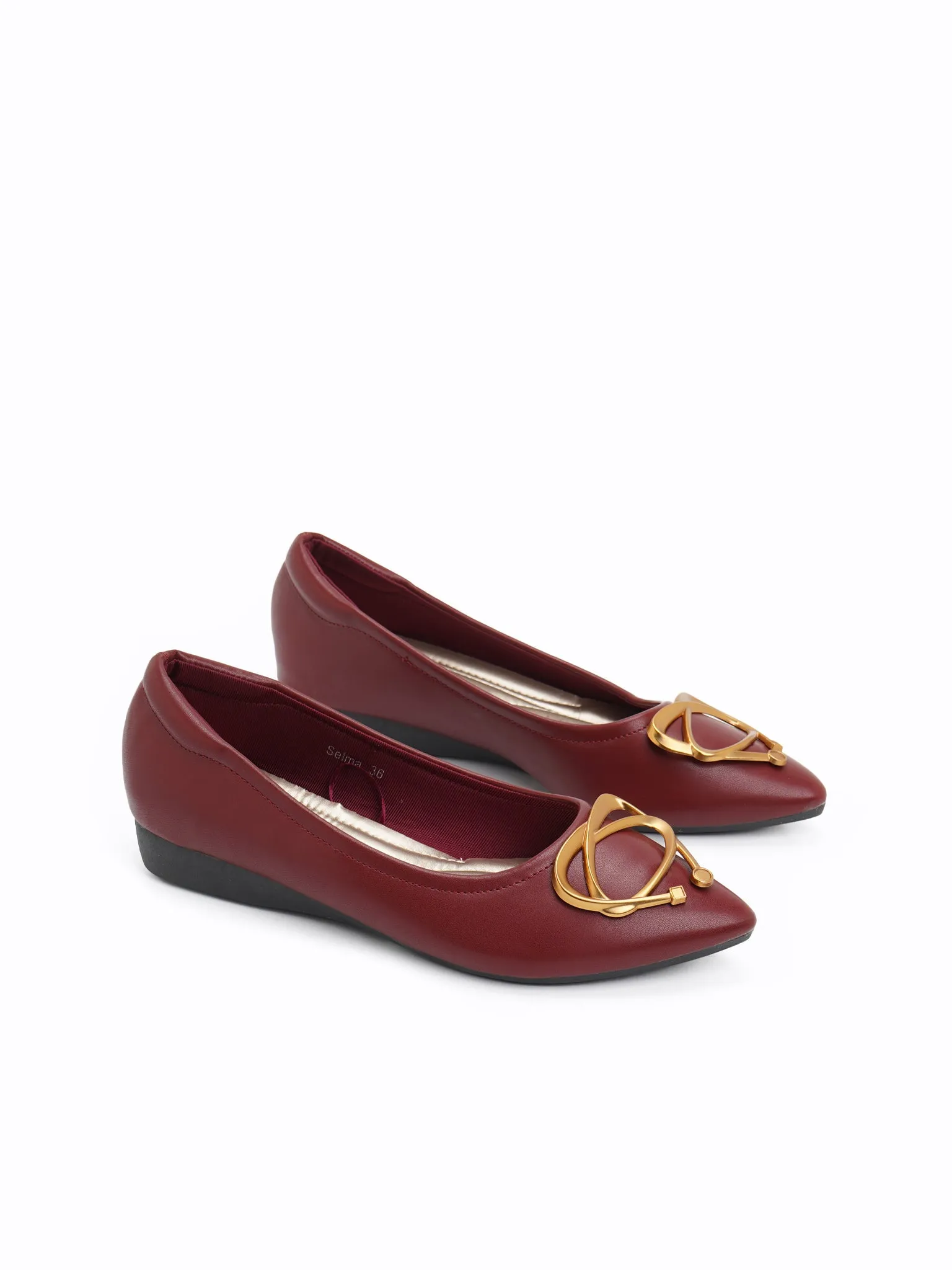 Selma Flat Ballerinas