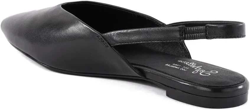 Seychelles Holli Leather Flat