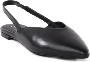 Seychelles Holli Leather Flat