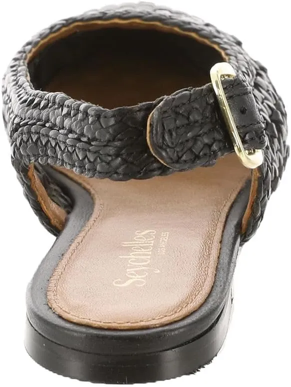 Seychelles Women's Avalon Leather Ballet Flat