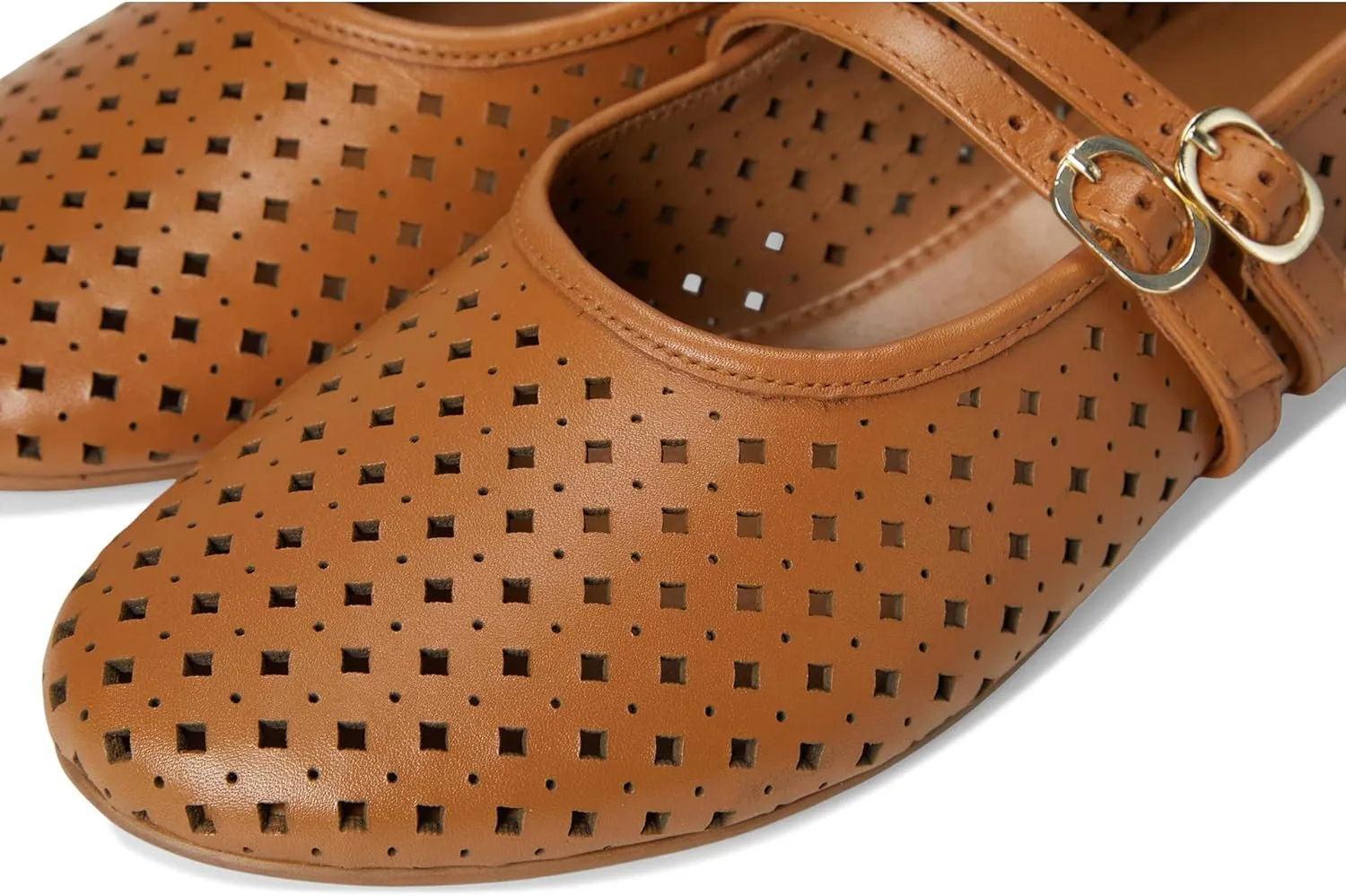 Seychelles Women's Royal Leather Ballet Flat