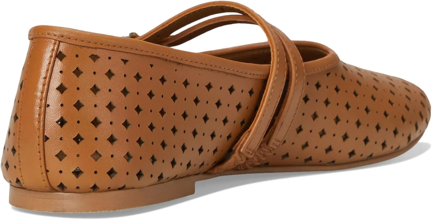 Seychelles Women's Royal Leather Ballet Flat