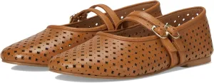 Seychelles Women's Royal Leather Ballet Flat