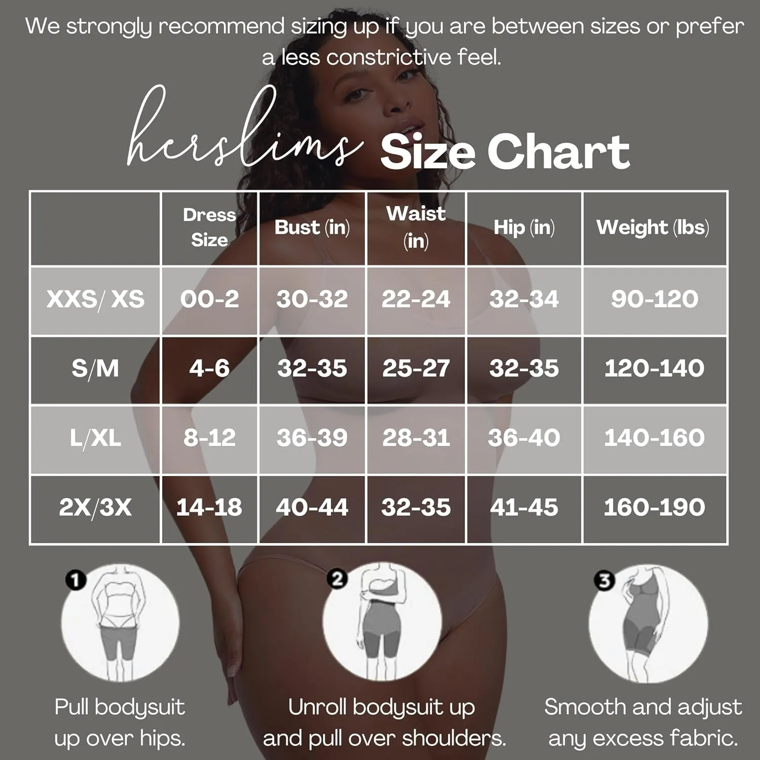 Shapewear Tummy Control Bodysuit Thong or Brief: Sculpting Shaper Tank Top Bodysuits & Snatched Waist Body Suit