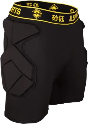 Shinestone Adult Men's Goalkeeper Armor BodyShield Padded Compression Shirt Pants and Short with Sponge Protector