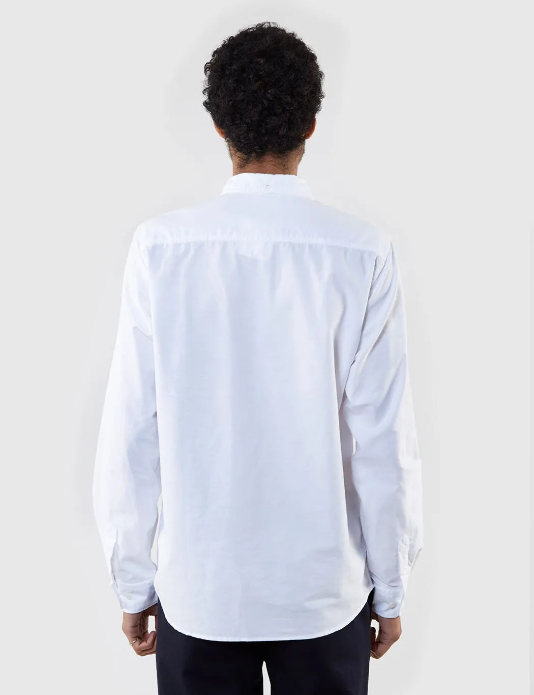 Shirt Projects Oxford Norse End-of-season - White Hot item Anton