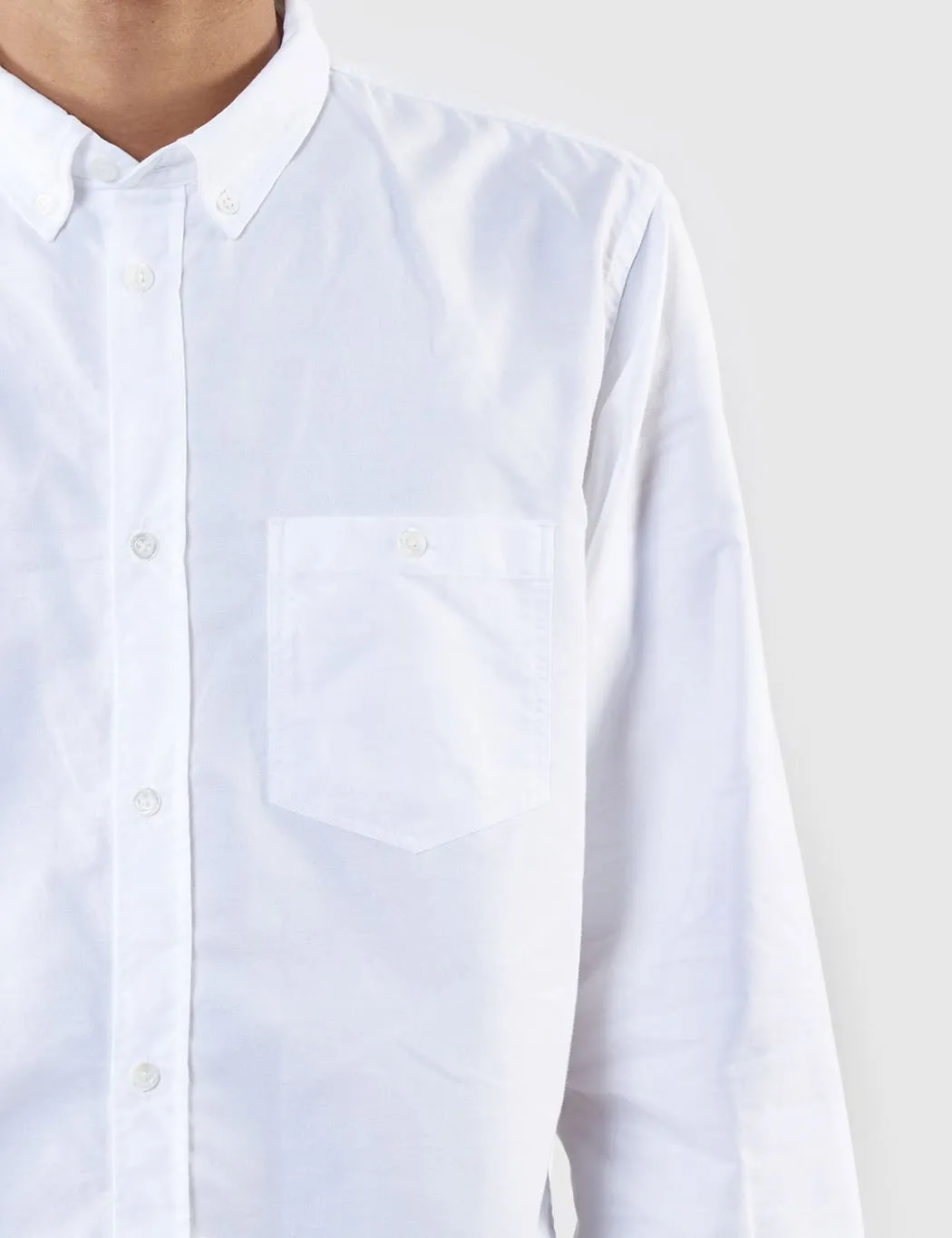 Shirt Projects Oxford Norse End-of-season - White Hot item Anton