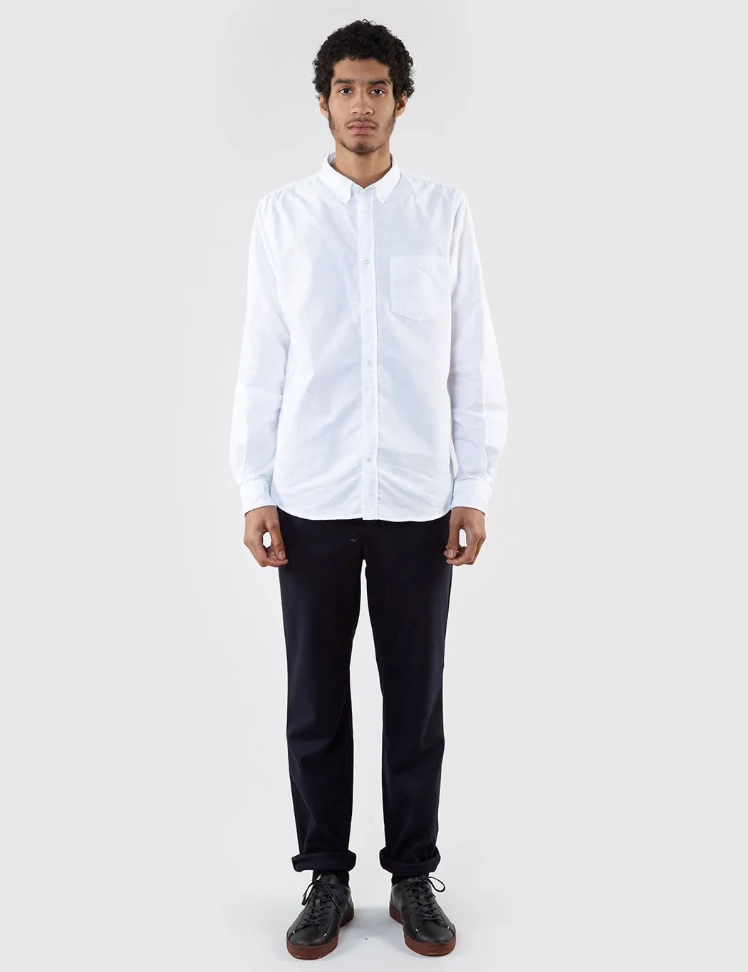 Shirt Projects Oxford Norse End-of-season - White Hot item Anton