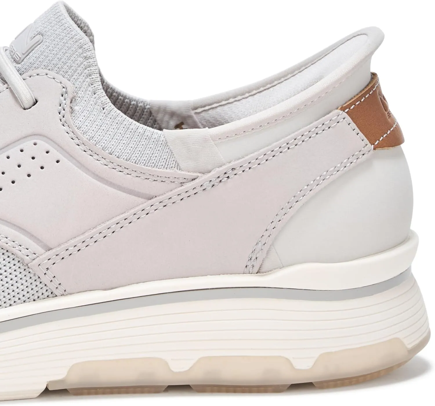 Skechers Men's Casual Glide Cell-Wester Oxford
