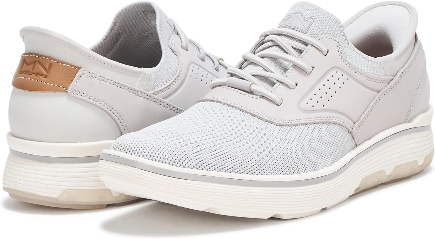 Skechers Men's Casual Glide Cell-Wester Oxford