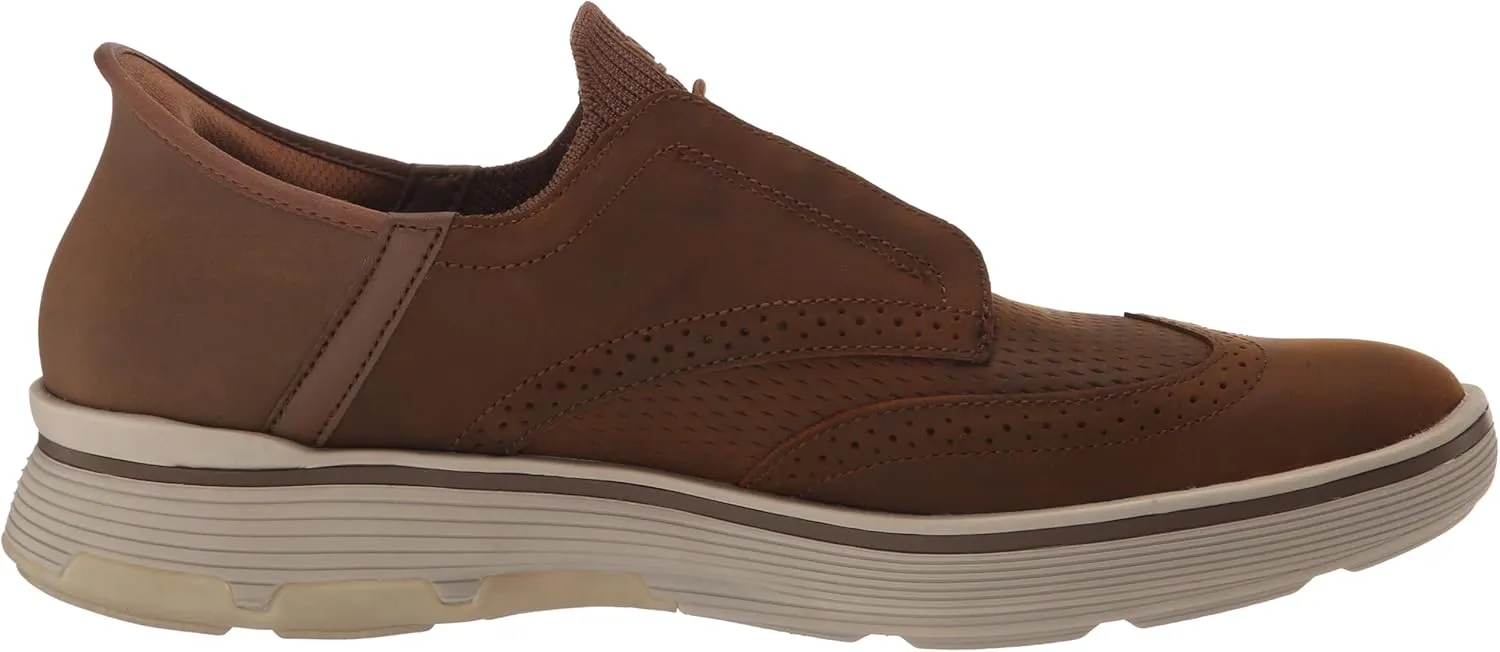 Skechers Women's Mark Nason Casual Glide Cell-Garret Oxford