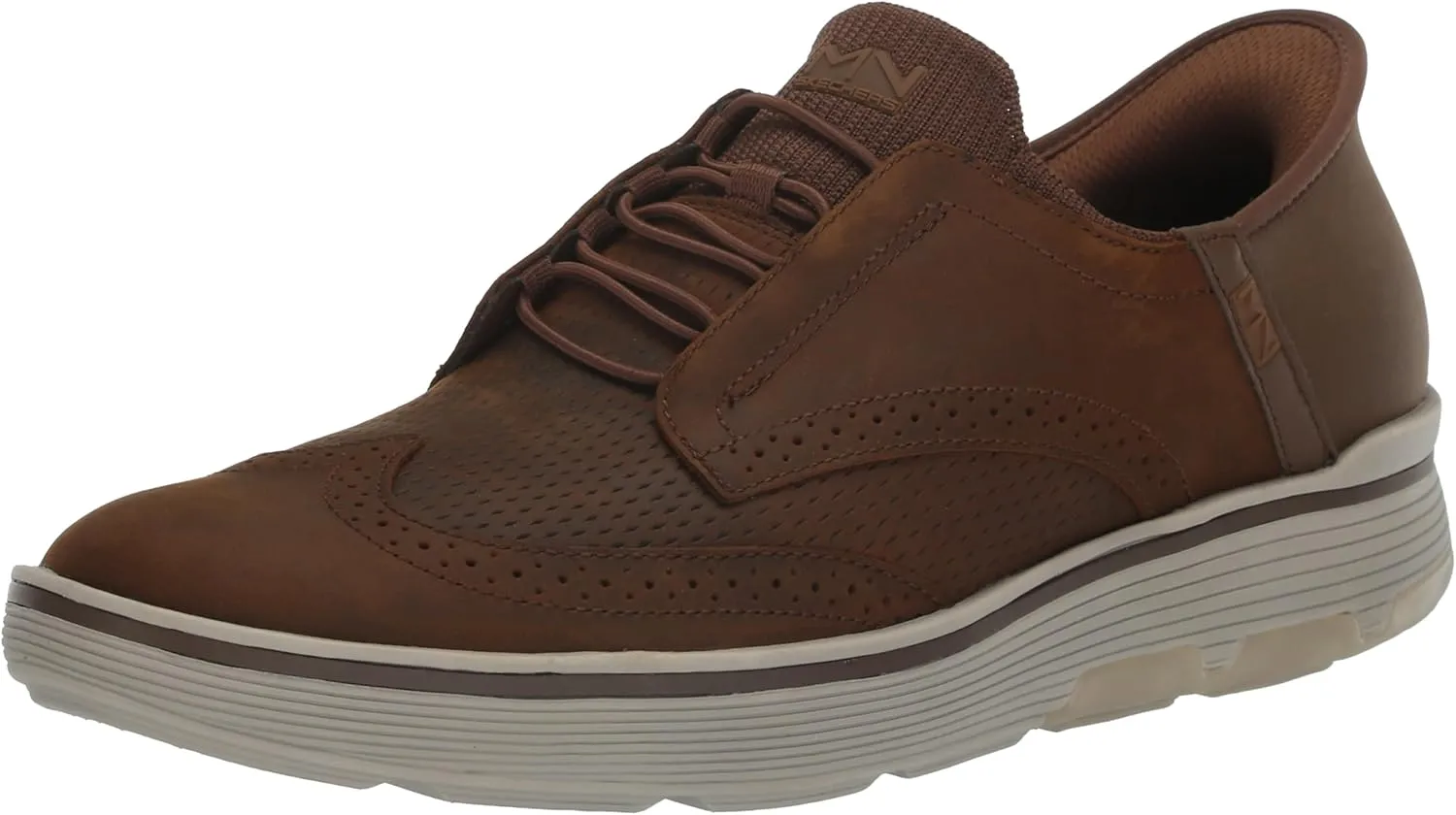 Skechers Women's Mark Nason Casual Glide Cell-Garret Oxford