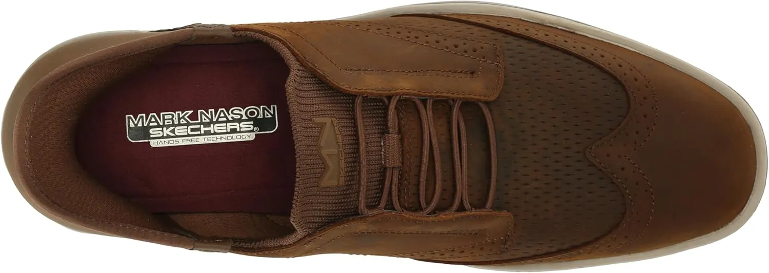Skechers Women's Mark Nason Casual Glide Cell-Garret Oxford