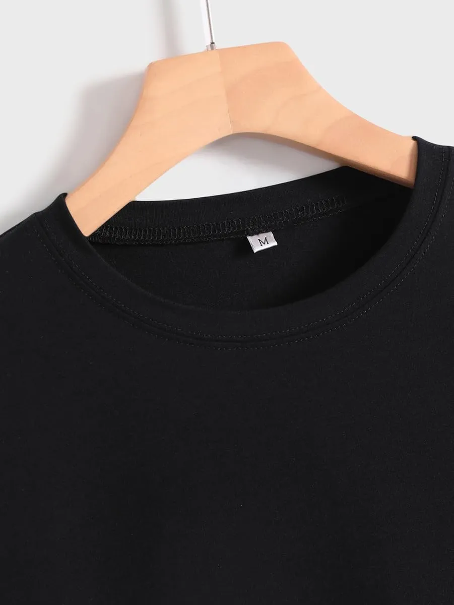 Ski More Worry Less Sweatshirt, Winter Sports Sweater Women Skiing Trip Shirt Crewneck Graphic Pullover Holiday Tops