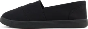Soda Obji-2 ~ Kids/Girls Round Toe Slip-On Flat Shoes with Padded Insole