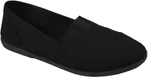 Soda Shoes Women's Obji Round Toe Casual Flat with Padded Insole