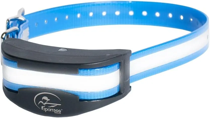 SportDOG Brand HoundHunter 3225 Add-A-Dog Collar - Additional, Replacement, or Extra Collar for Your Multi Dog Remote Trainer - Waterproof and Rechargeable with Tone, Vibration, and Static