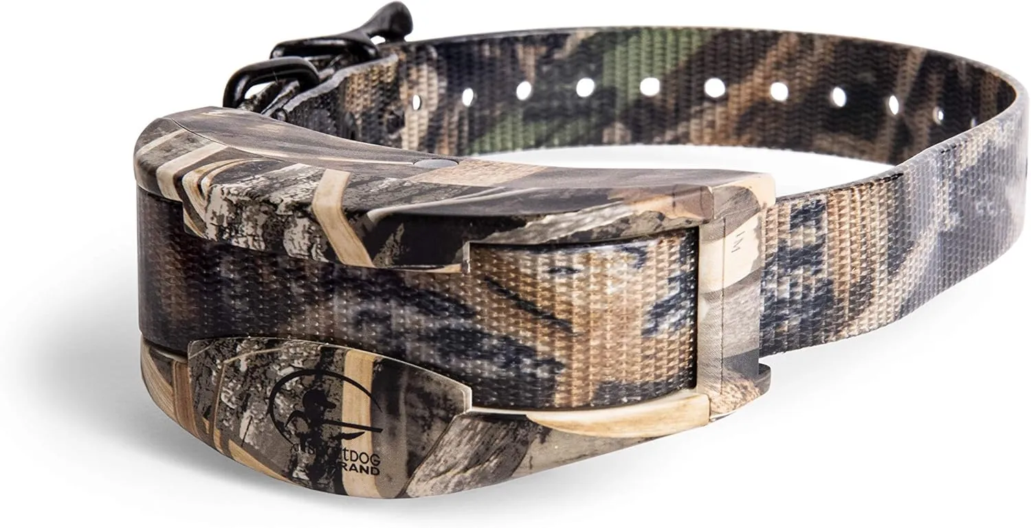 SportDOG Brand WetlandHunter 1825X Add-A-Dog Collar - Additional, Replacement, or Extra Collar for Your Remote Trainer - Waterproof and Rechargeable with Tone, Vibration, and Static